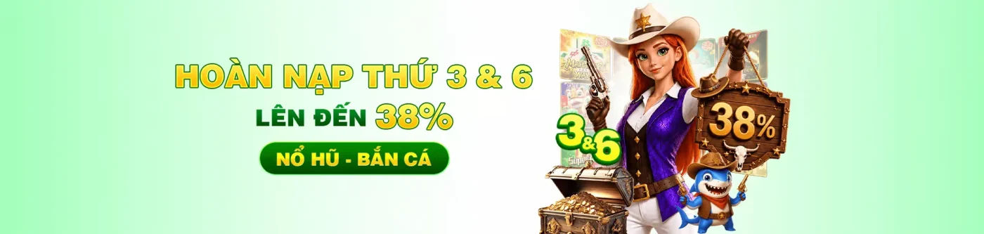 nk88 hoàn nạp 38%